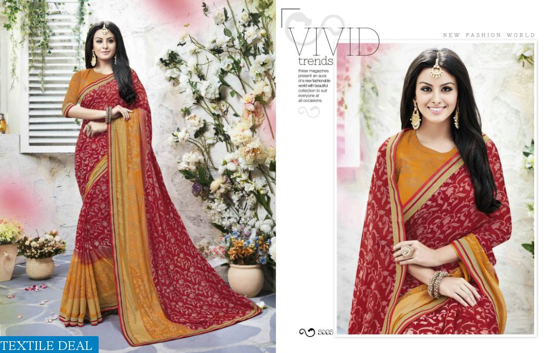 kessi maria Wholesale Fancy marble Ethnic Saree